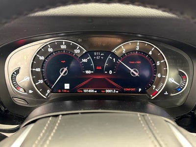 2019 BMW 5 Series 530i xDrive