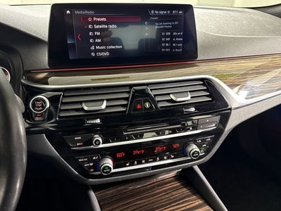 2019 BMW 5 Series 530i xDrive