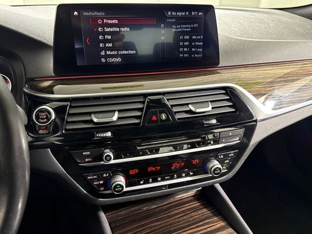 2019 BMW 5 Series 530i xDrive