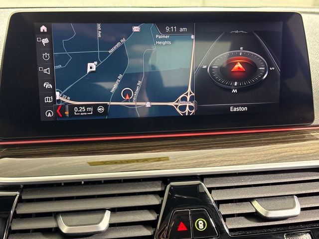 2019 BMW 5 Series 530i xDrive