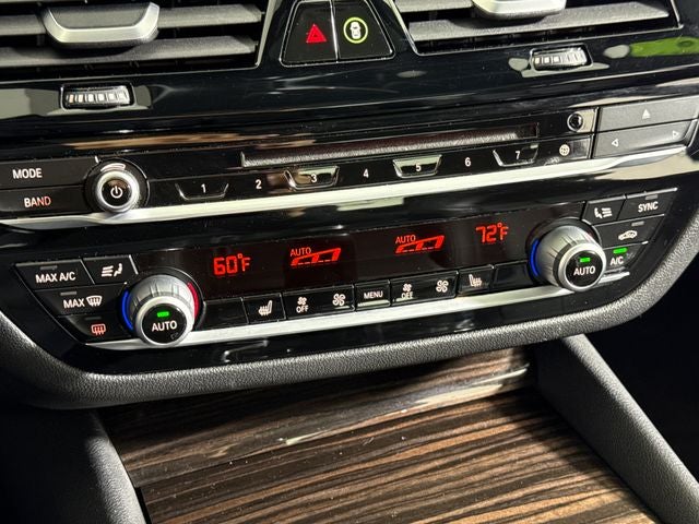 2019 BMW 5 Series 530i xDrive