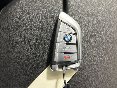 2019 BMW 5 Series 530i xDrive