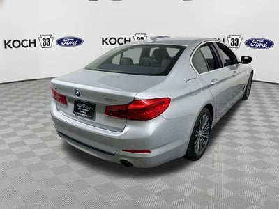 2019 BMW 5 Series 530i xDrive