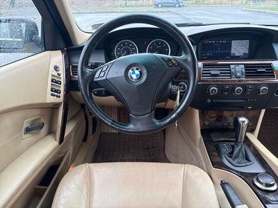 2007 BMW 5 Series 530xi