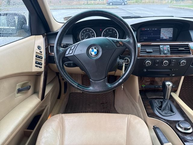 2007 BMW 5 Series 530xi