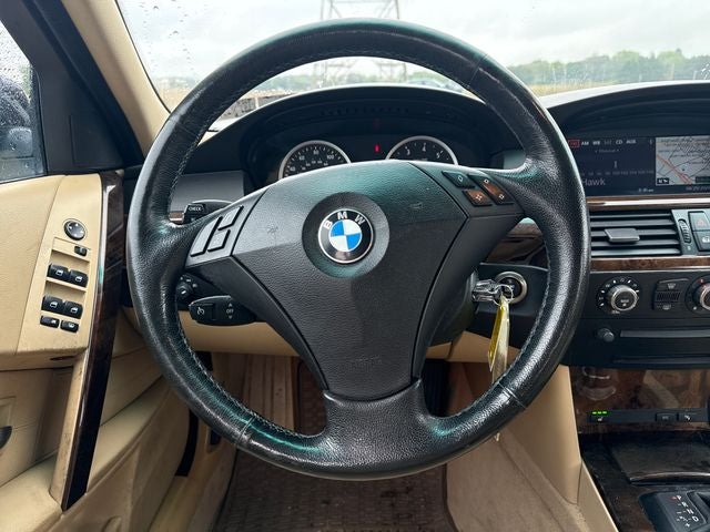 2007 BMW 5 Series 530xi