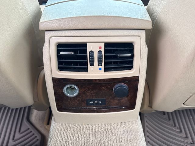 2007 BMW 5 Series 530xi