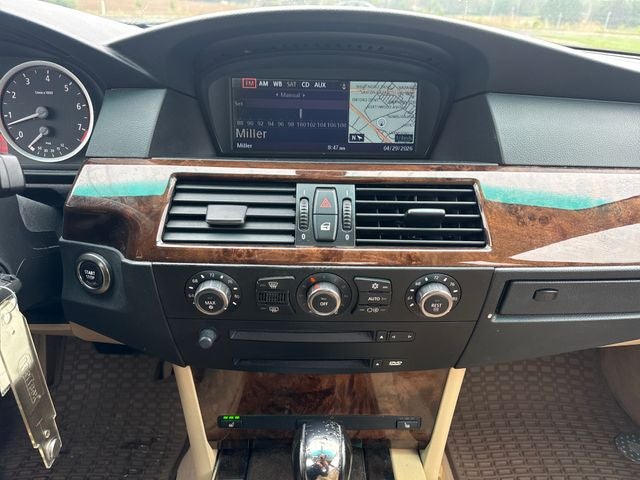 2007 BMW 5 Series 530xi
