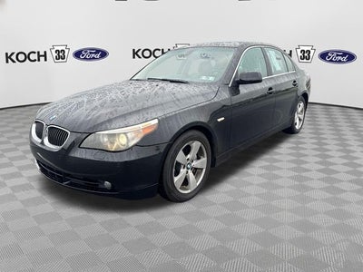 2007 BMW 5 Series 530xi