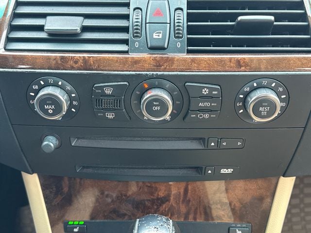 2007 BMW 5 Series 530xi
