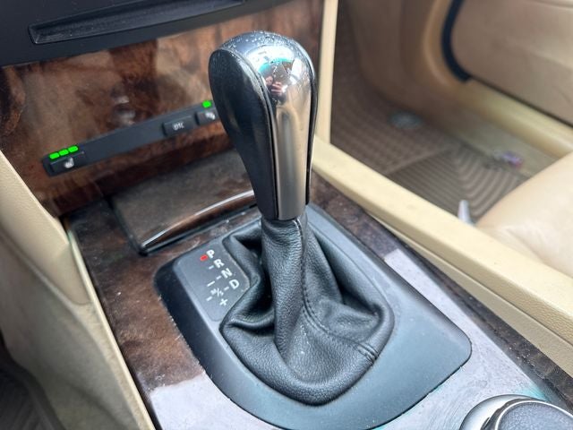 2007 BMW 5 Series 530xi