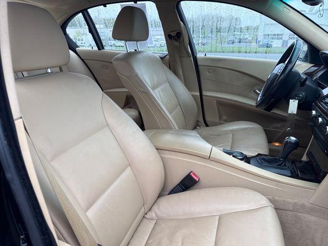 2007 BMW 5 Series 530xi