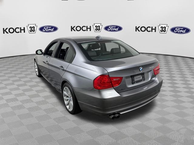 2011 BMW 3 Series 328i