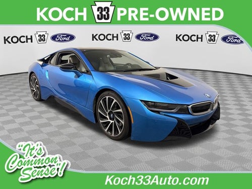 2014 BMW i8 Base