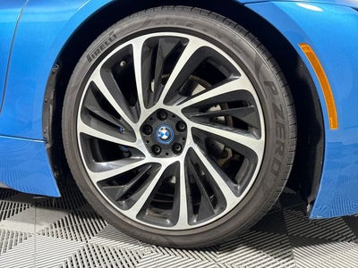 2014 BMW i8 Base