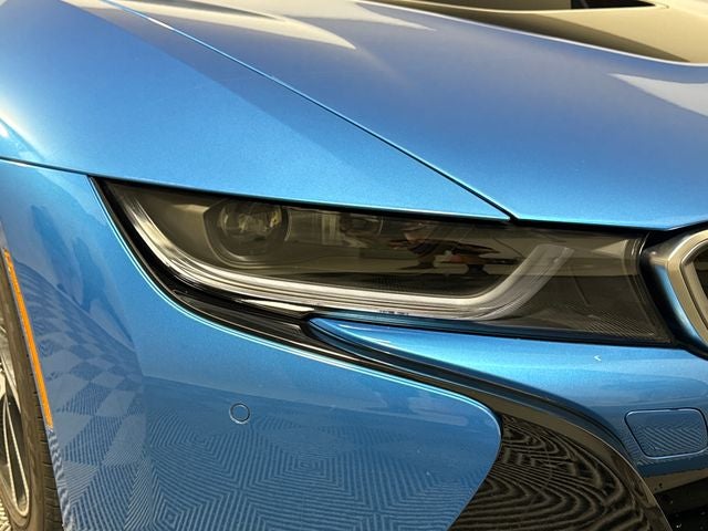 2014 BMW i8 Base