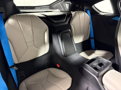 2014 BMW i8 Base