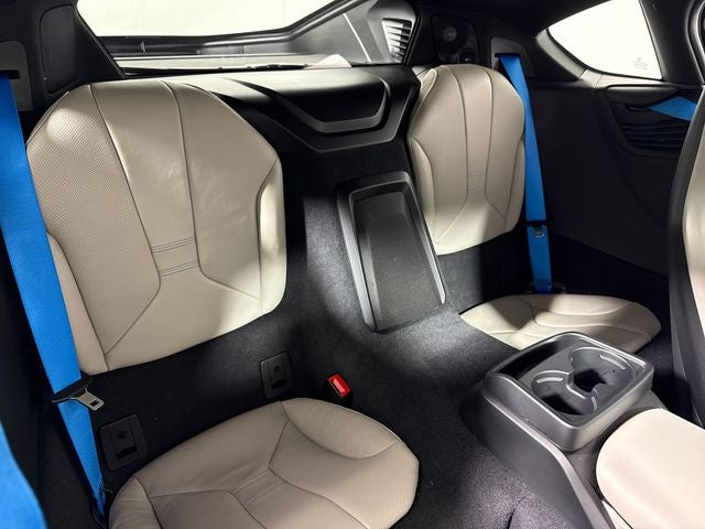 2014 BMW i8 Base