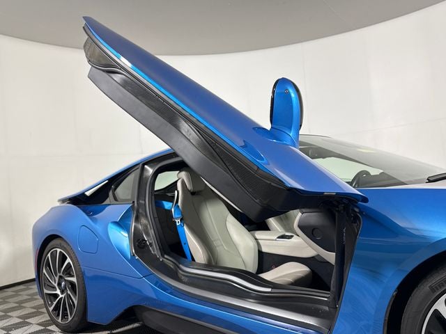 2014 BMW i8 Base