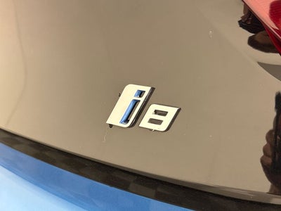 2014 BMW i8 Base