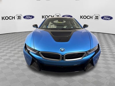 2014 BMW i8 Base