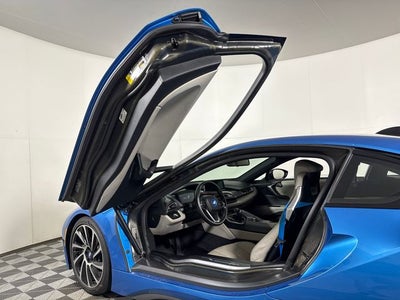 2014 BMW i8 Base