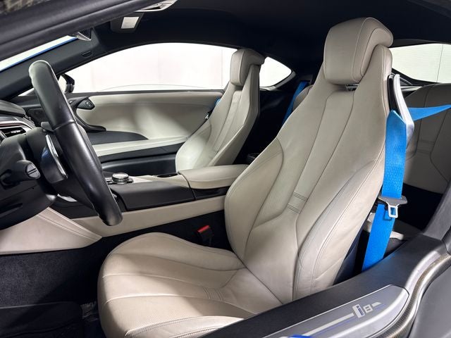 2014 BMW i8 Base
