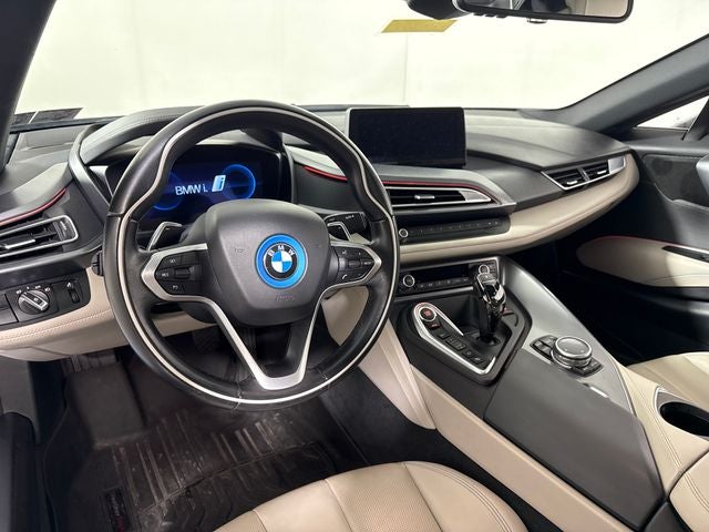 2014 BMW i8 Base