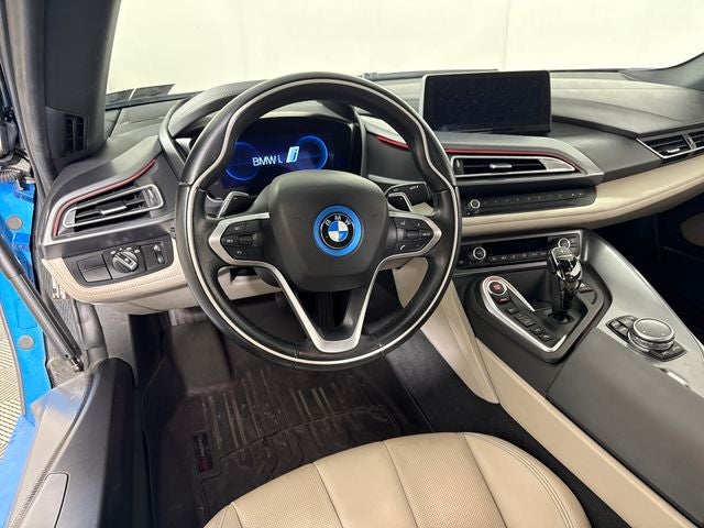 2014 BMW i8 Base