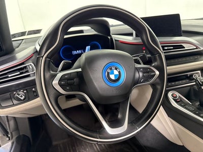 2014 BMW i8 Base