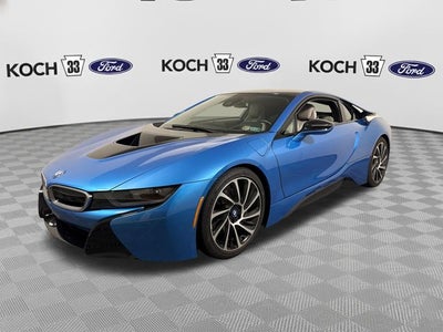 2014 BMW i8 Base