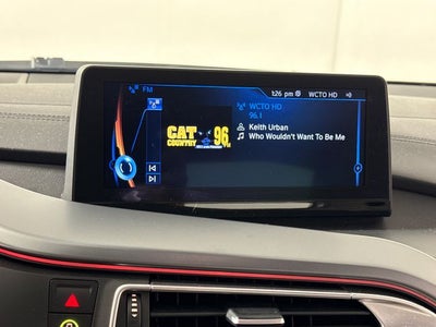 2014 BMW i8 Base