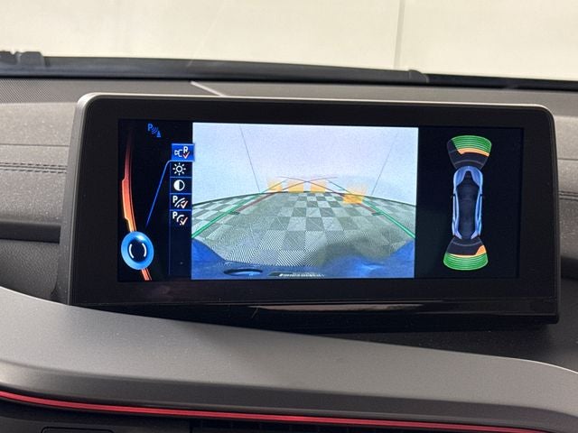 2014 BMW i8 Base