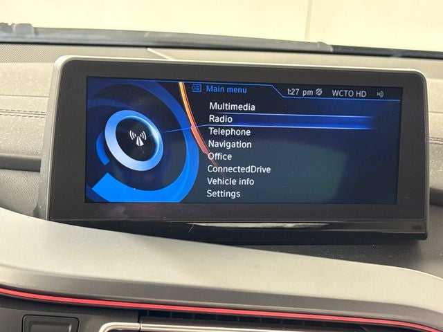 2014 BMW i8 Base