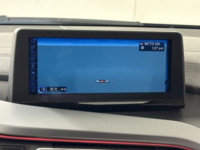 2014 BMW i8 Base