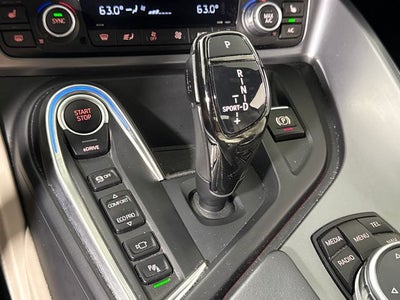 2014 BMW i8 Base