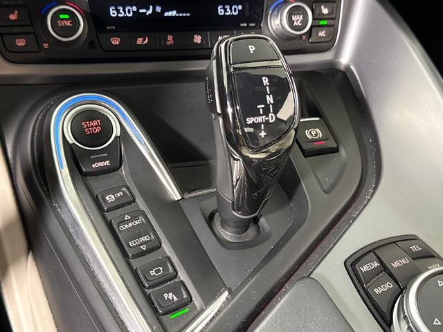 2014 BMW i8 Base