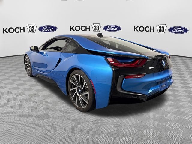 2014 BMW i8 Base