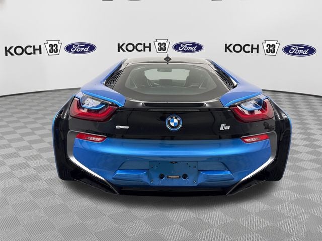 2014 BMW i8 Base