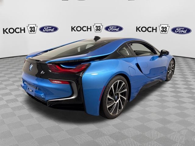 2014 BMW i8 Base