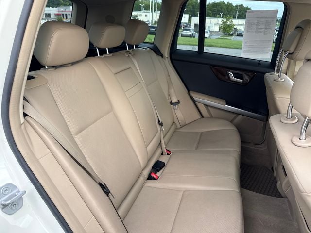 2011 Mercedes-Benz GLK GLK 350 4MATIC®