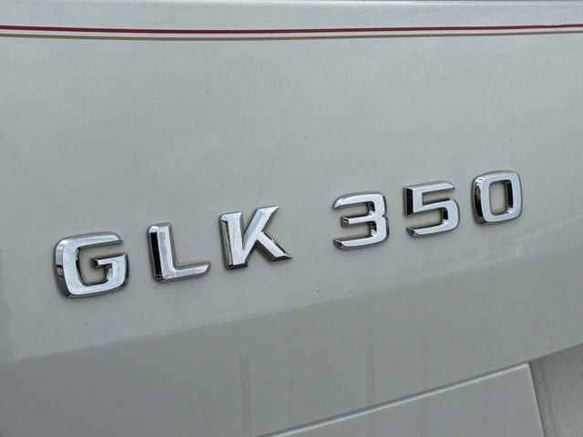 2011 Mercedes-Benz GLK GLK 350 4MATIC®