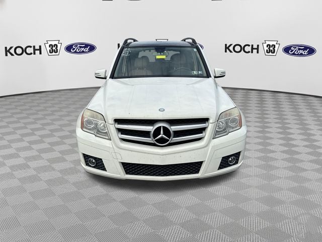 2011 Mercedes-Benz GLK GLK 350 4MATIC®