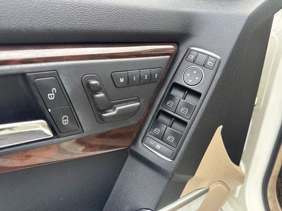 2011 Mercedes-Benz GLK GLK 350 4MATIC®