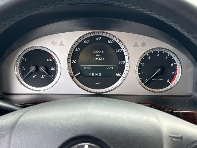 2011 Mercedes-Benz GLK GLK 350 4MATIC®