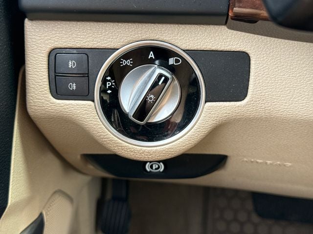 2011 Mercedes-Benz GLK GLK 350 4MATIC®