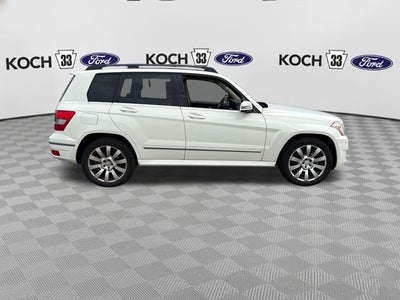 2011 Mercedes-Benz GLK GLK 350 4MATIC®