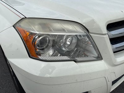 2011 Mercedes-Benz GLK GLK 350 4MATIC®