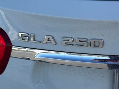 2017 Mercedes-Benz GLA GLA 250 4MATIC®