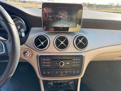 2017 Mercedes-Benz GLA GLA 250 4MATIC®